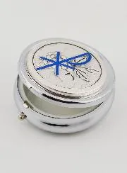 Host Box PAX - Silvery