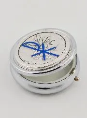 Host Box PAX - Silvery