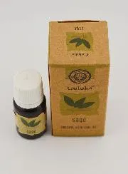 Sage Essential Oil - 10ml
