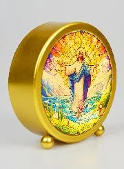 Illuminated Icon - Christ the Redeemer