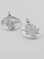 Medal of Saint Michael the Archangel - 3cm