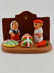 Christmas Nativity Scene of the World - Netherlands