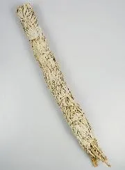 Large White Sage Smudge Stick - 50cm
