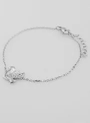 Holy Spirit Dove Bracelet – Stainless Steel