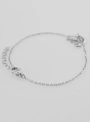 Holy Spirit Dove Bracelet – Stainless Steel