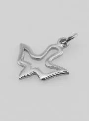 Confirmation Medal - Holy Spirit