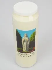 Sanctuary Candle Our Lady of the Poor