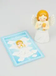 Communion Gift - Blue Angel
