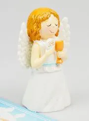 Communion Gift - Blue Angel