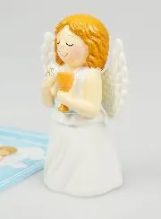 Communion Gift - Blue Angel