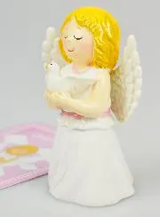 Communion Gift - Pink Angel