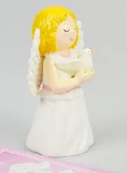 Communion Gift - Pink Angel