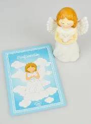 Confirmation Gift - Blue Angel