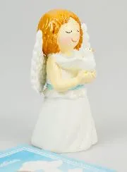 Confirmation Gift - Blue Angel