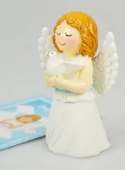 Confirmation Gift - Blue Angel