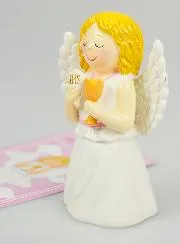 Confirmation Gift - Pink Angel
