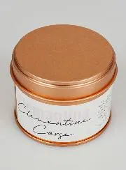 Handcrafted Scented Candle - Corsican Clementine