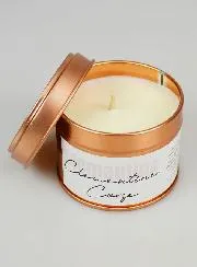 Handcrafted Scented Candle - Corsican Clementine