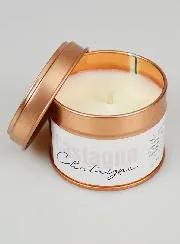 Handmade Scented Candle - Chestnut