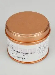 Handcrafted Scented Candle - Mountains of Corsica