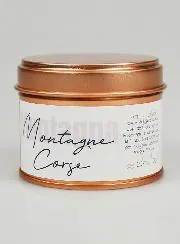 Handcrafted Scented Candle - Mountains of Corsica