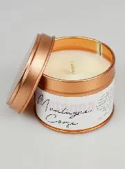 Handcrafted Scented Candle - Mountains of Corsica