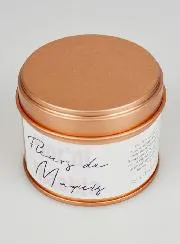 Handcrafted Scented Candle - Flowers of the Maquis