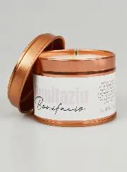 Handmade Scented Candle - Bonifacio