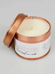 Handmade Scented Candle - Bonifacio