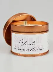 Handcrafted Scented Candle - Helichrysum