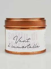 Handcrafted Scented Candle - Helichrysum