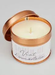 Handcrafted Scented Candle - Helichrysum