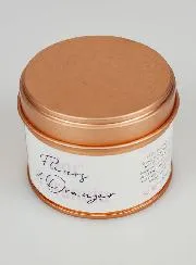 Handcrafted Scented Candle - Orange Blossom