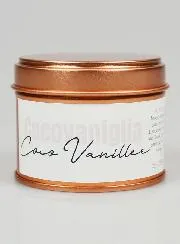 Handmade Scented Candle - Coconut Vanilla