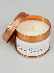 Handmade Scented Candle - Coconut Vanilla