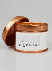 Handmade Scented Candle - Lavezzi