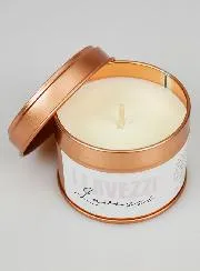 Handmade Scented Candle - Lavezzi