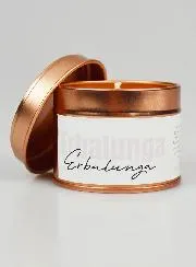 Handmade Scented Candle - Erbalunga