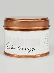 Handmade Scented Candle - Erbalunga