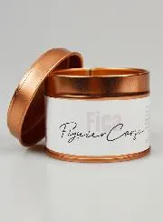 Handmade Scented Candle - Fig Tree of Corsica