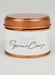 Handmade Scented Candle - Fig Tree of Corsica