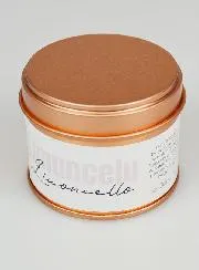 Handmade Scented Candle - Limoncello