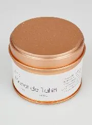 Handcrafted Scented Candle - Tahitian Monoi
