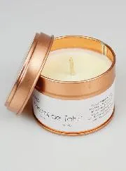 Handcrafted Scented Candle - Tahitian Monoi