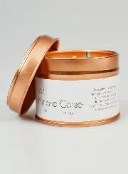 Handcrafted Scented Candle - Mimosa of Corsica