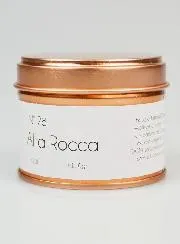 Handcrafted Scented Candle - Alta Rocca
