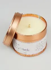 Handcrafted Scented Candle - Canistrelli