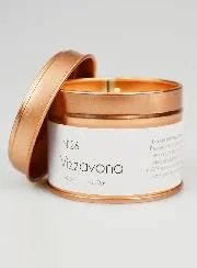 Handcrafted Scented Candle - Vizzavona