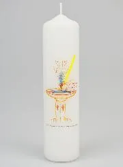 Baptism Candle for Children