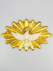 Holy Spirit Frame - 23cm